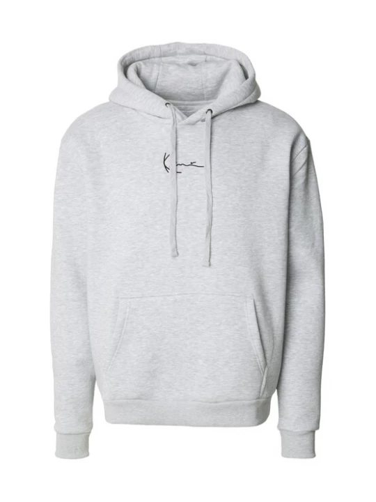 Foto van product Karl Kani Sweatshirt grijs / zwart