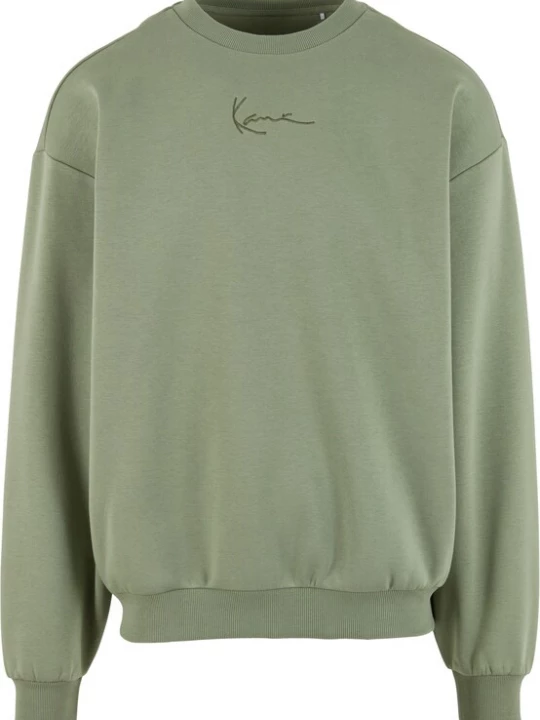 Foto van product Karl Kani Sweatshirt groen