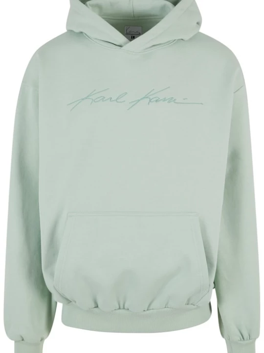 Foto van product Karl Kani Sweatshirt groen / pastelgroen