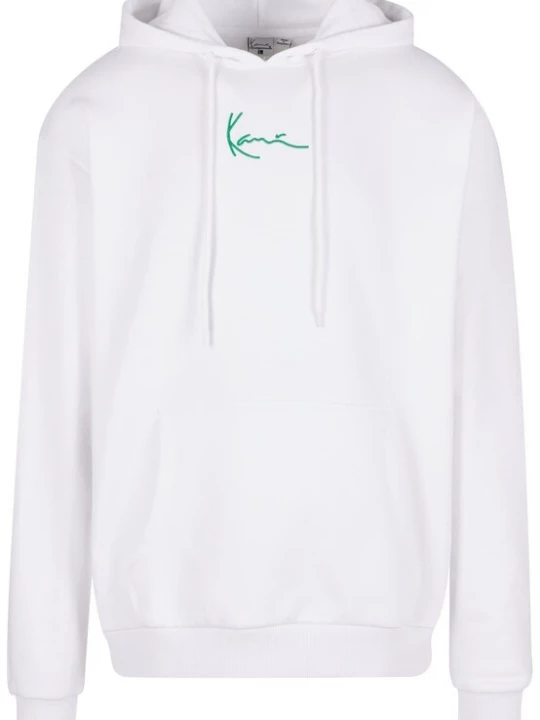Foto van product Karl Kani Sweatshirt groen / wit