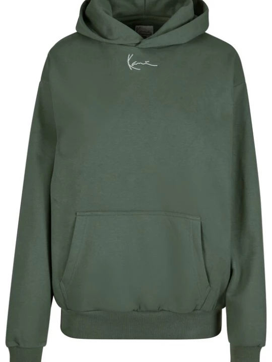 Foto van product Karl Kani Sweatshirt groen / wit