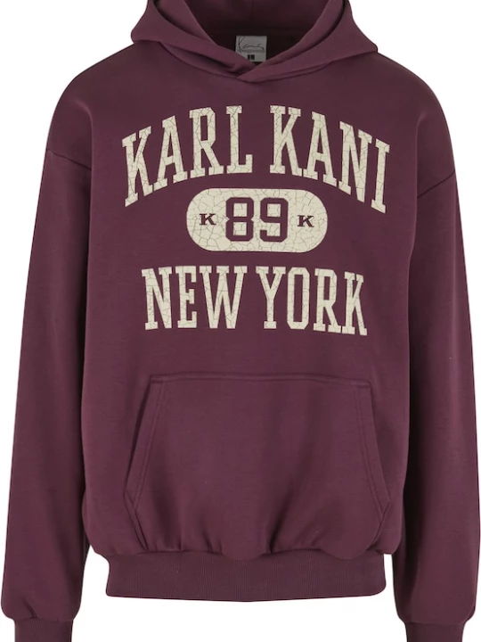 Foto van product Karl Kani Sweatshirt 'Heritage 89' champagne / cyclaam