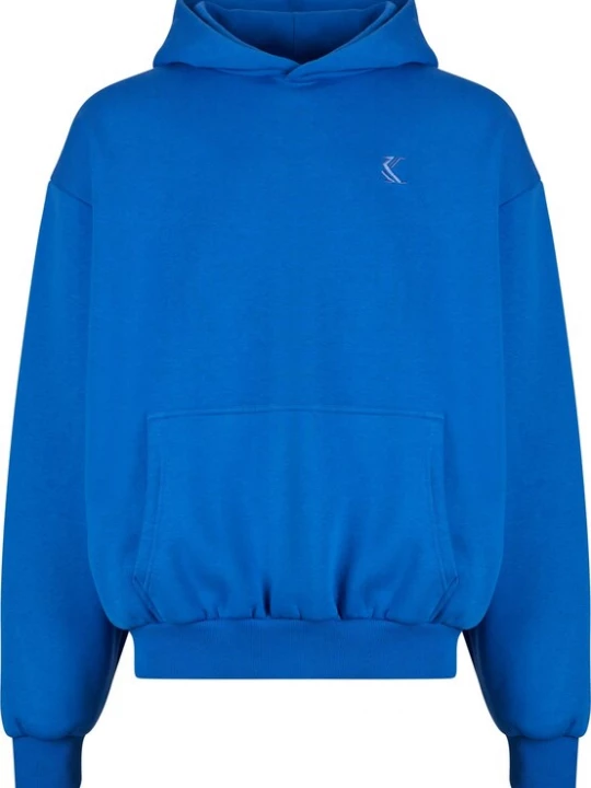 Foto van product Karl Kani Sweatshirt 'Kani Icy Dancer' blauw / wit gemêleerd