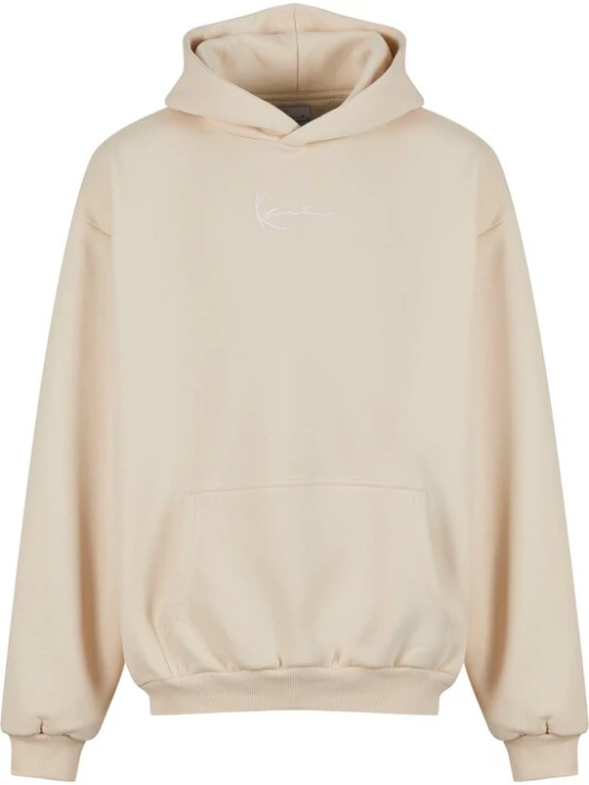 Foto van product Karl Kani Sweatshirt lichtbeige / wit