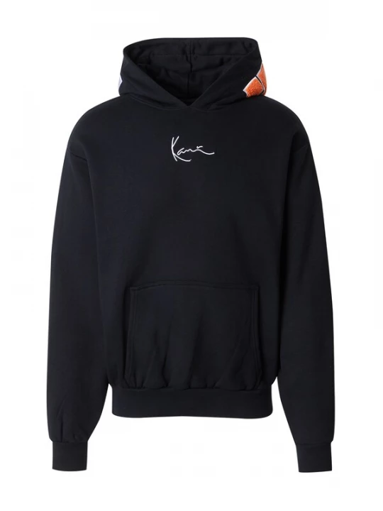Foto van product Karl Kani Sweatshirt lichtblauw / oranje / zwart / wit
