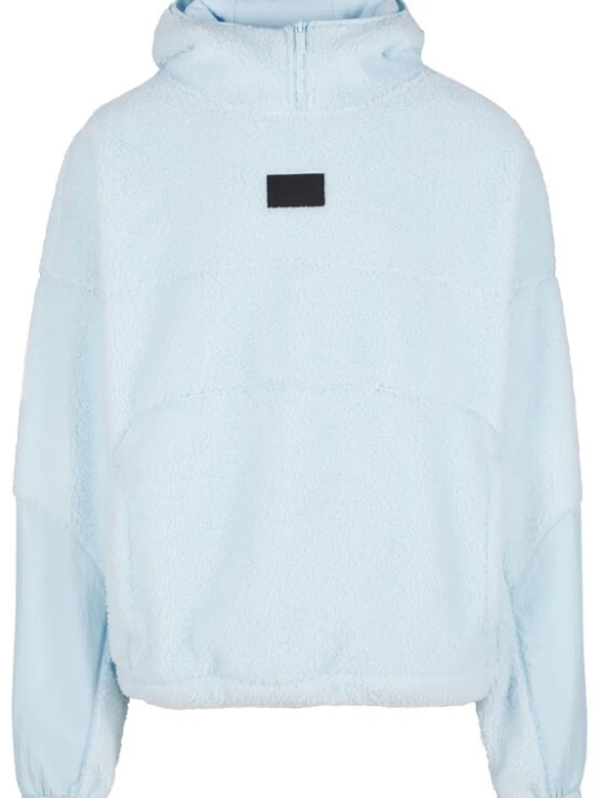 Foto van product Karl Kani Sweatshirt lichtblauw / zwart
