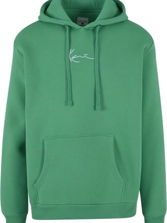 Foto van product Karl Kani Sweatshirt lichtgrijs / groen