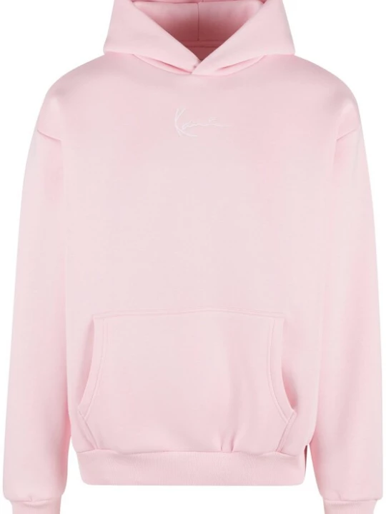 Foto van product Karl Kani Sweatshirt lichtgrijs / rosé