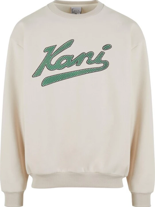 Foto van product Karl Kani Sweatshirt lichtgroen