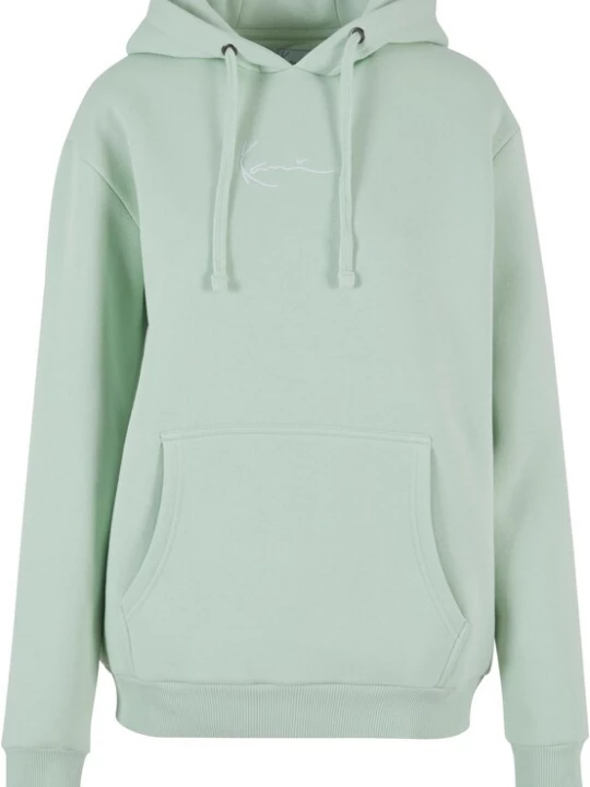 Foto van product Karl Kani Sweatshirt mintgroen / wit