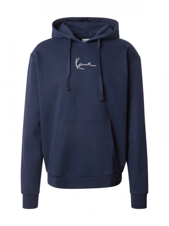 Foto van product Karl Kani Sweatshirt navy / wit