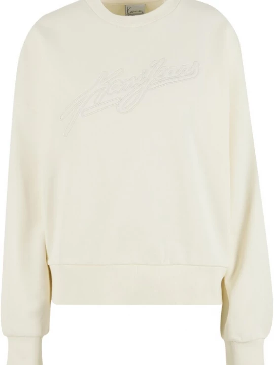 Foto van product Karl Kani Sweatshirt offwhite