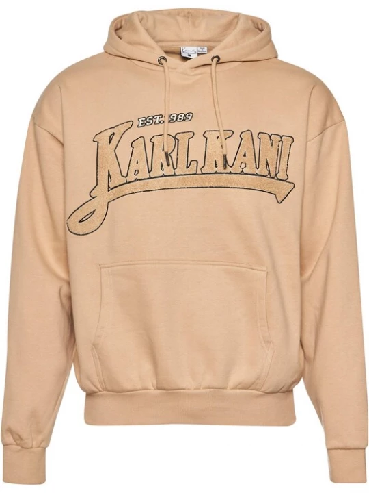Foto van product Karl Kani Sweatshirt sand / zwart