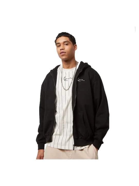Foto van product Karl Kani Sweatshirt 'Signature Essential' zwart