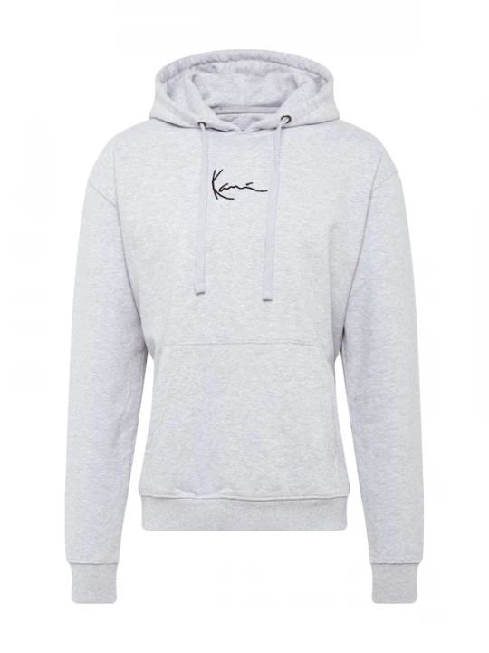 Foto van product Karl Kani Sweatshirt 'Signature' grijs / zwart