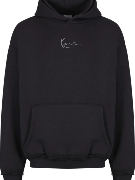Foto van product Karl Kani Sweatshirt 'Signature Retro' grijs / zwart