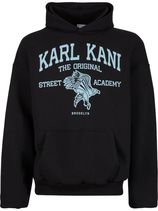 Foto van product Karl Kani Sweatshirt 'Street Academy' blauw / zwart