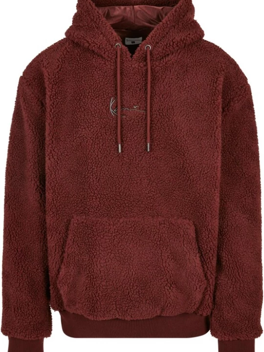 Foto van product Karl Kani Sweatshirt wijnrood