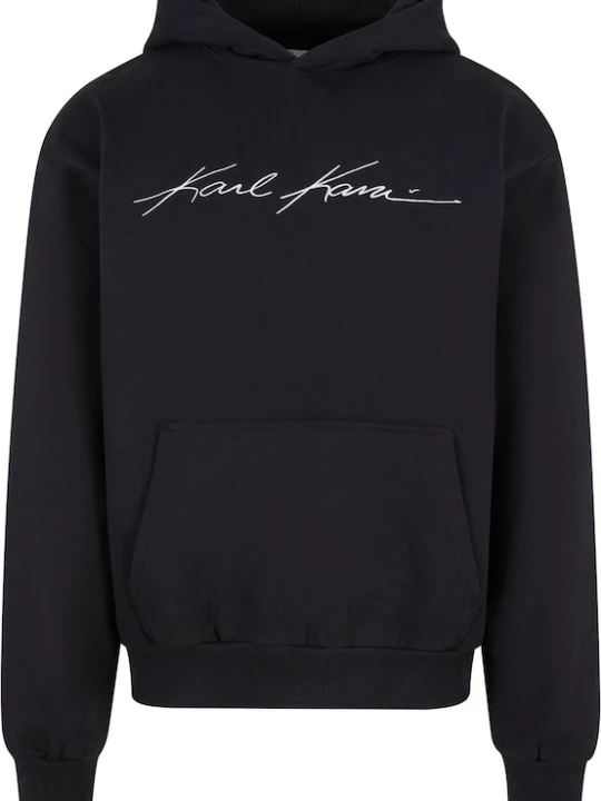 Foto van product Karl Kani Sweatshirt zwart / wit