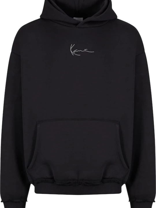 Foto van product Karl Kani Sweatshirt zwart / wit