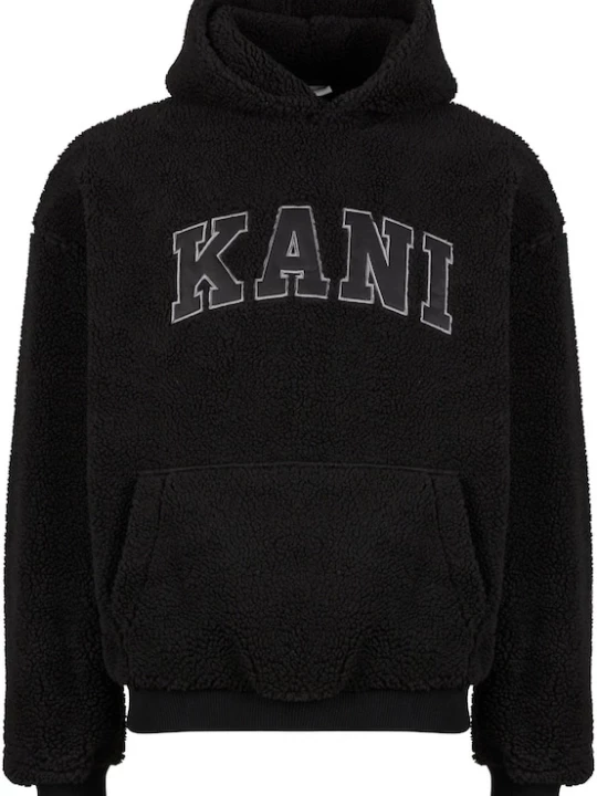 Foto van product Karl Kani Sweatshirt zwart / wit