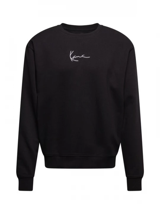 Foto van product Karl Kani Sweatshirt zwart / wit