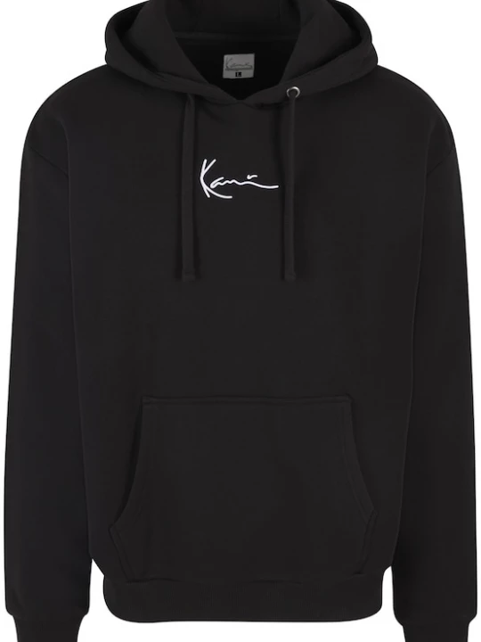 Foto van product Karl Kani Sweatshirt zwart / wit