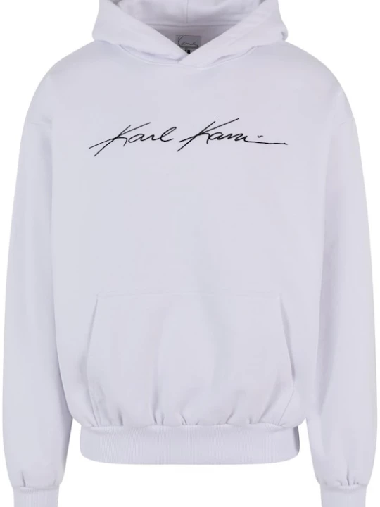 Foto van product Karl Kani Sweatshirt zwart / wit