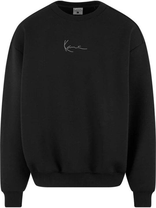 Foto van product Karl Kani Sweatshirt zwart / wit
