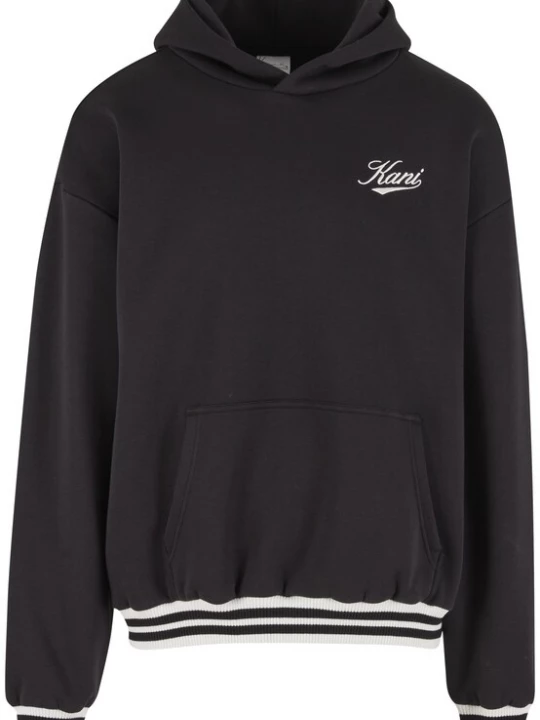 Foto van product Karl Kani Sweatshirt zwart / wit