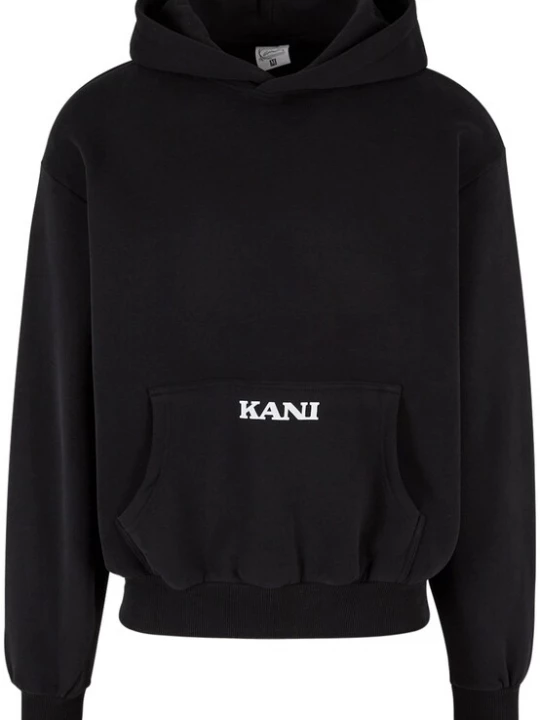 Foto van product Karl Kani Sweatshirt zwart / wit