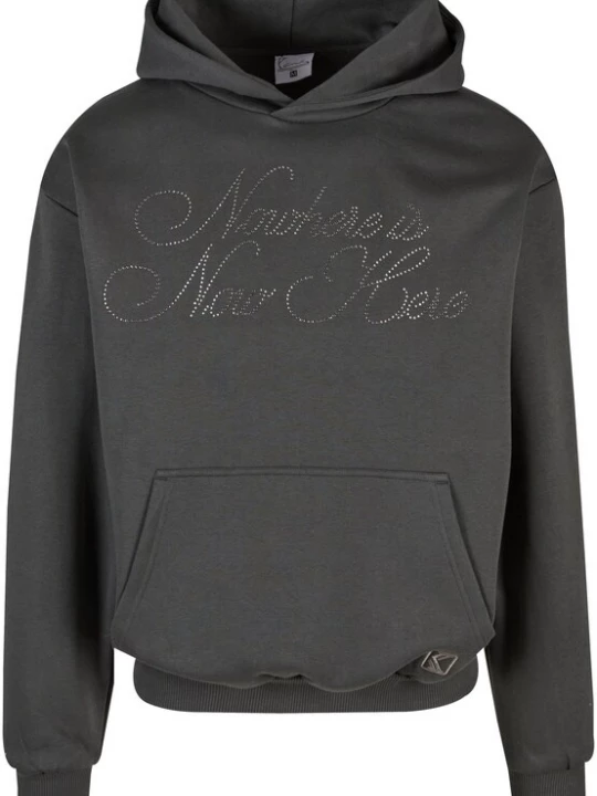 Foto van product Karl Kani Sweatshirt zwart / zilver