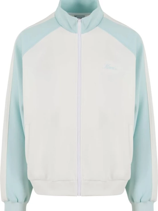 Foto van product Karl Kani Sweatvest blauw / wit