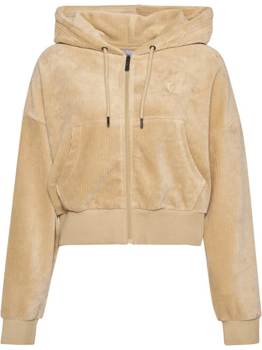 Foto van product Karl Kani Sweatvest sand