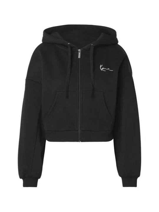 Foto van product Karl Kani Sweatvest zwart