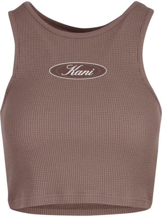 Foto van product Karl Kani Top bruin