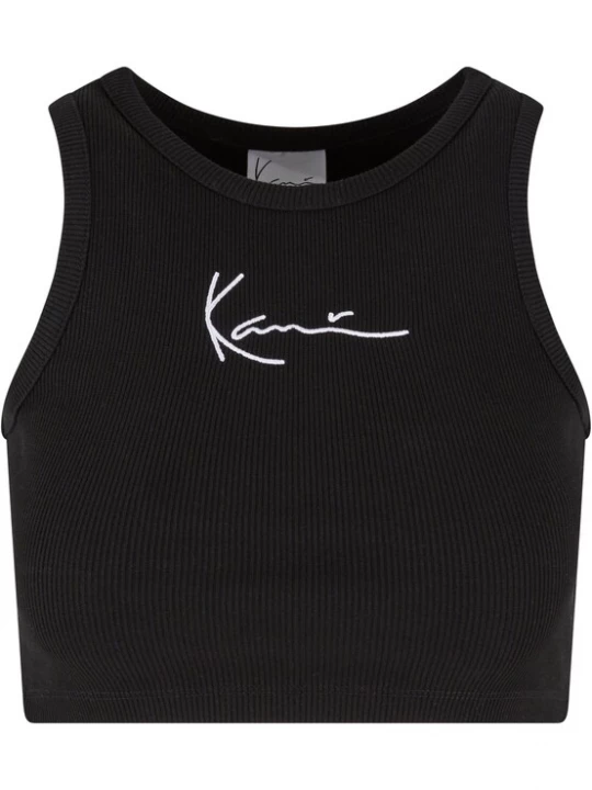 Foto van product Karl Kani Top 'Essential' zwart / wit