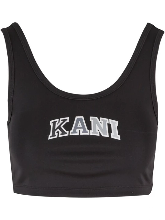 Foto van product Karl Kani Top grijs / donkergrijs / zwart / wit
