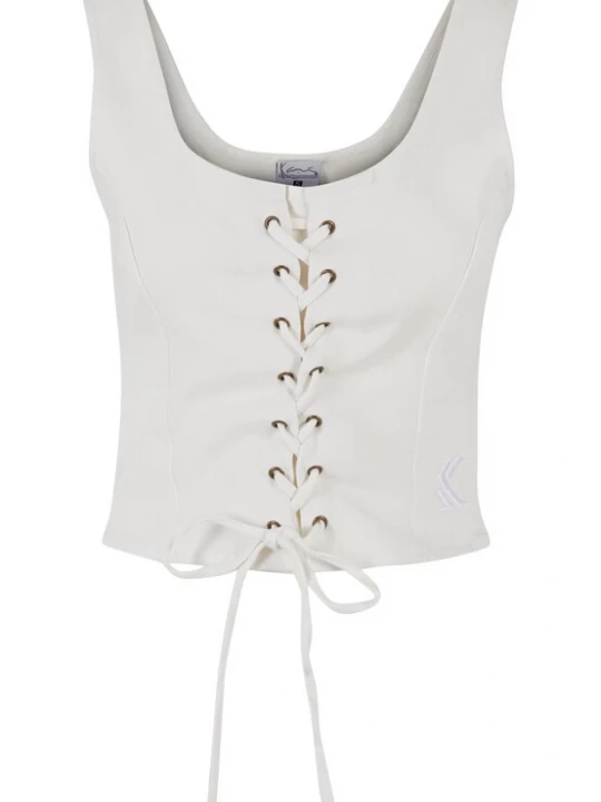 Foto van product Karl Kani Top offwhite