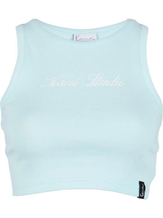 Foto van product Karl Kani Top turquoise