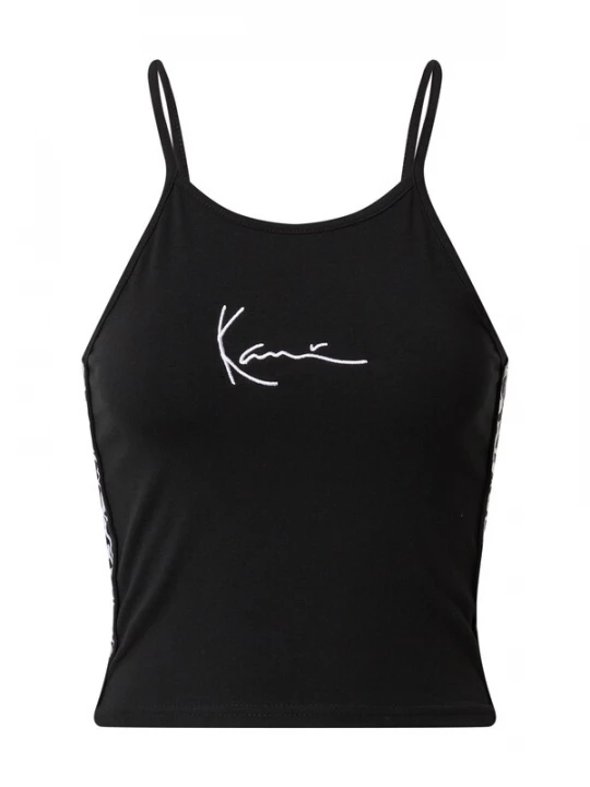 Foto van product Karl Kani Top zwart
