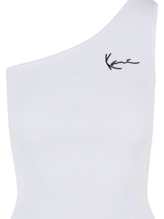 Foto van product Karl Kani Top zwart / wit