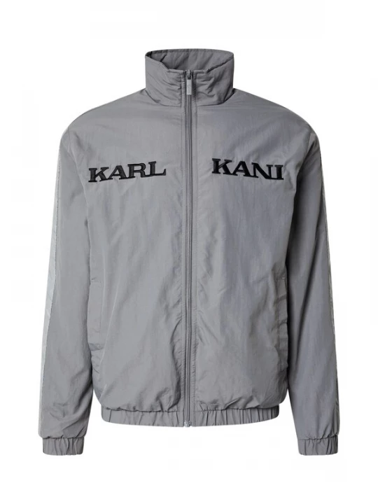 Foto van product Karl Kani Tussenjas basaltgrijs / zwart
