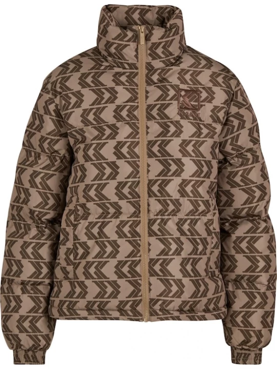 Foto van product Karl Kani Tussenjas bruin / taupe