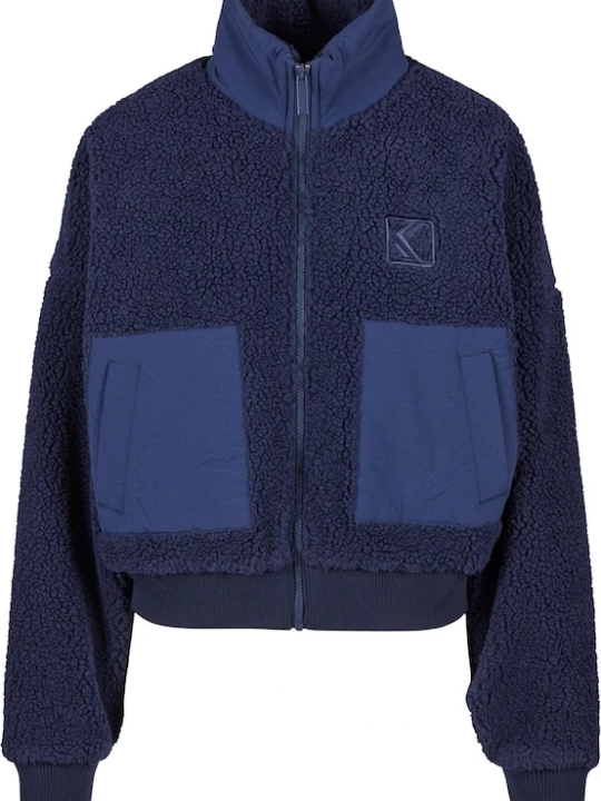 Foto van product Karl Kani Tussenjas donkerblauw