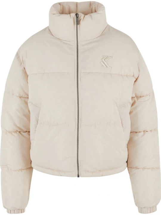 Foto van product Karl Kani Tussenjas lichtbeige