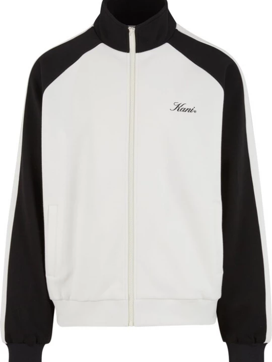 Foto van product Karl Kani Tussenjas zwart / offwhite