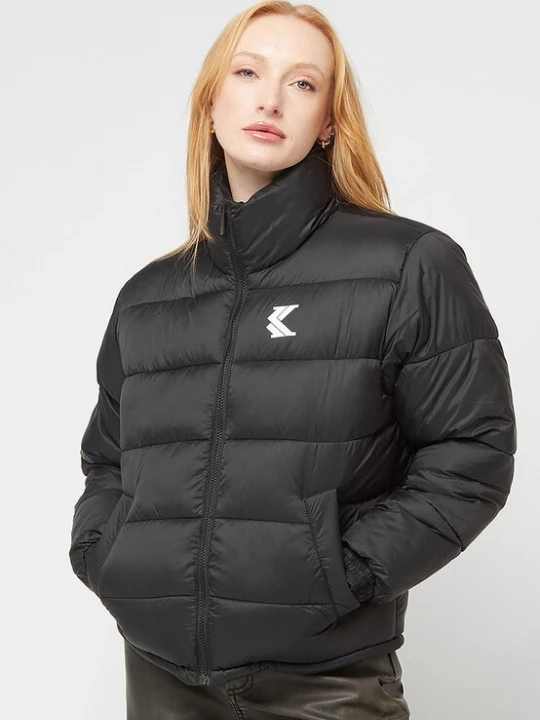 Foto van product Karl Kani Tussenjas zwart / wit