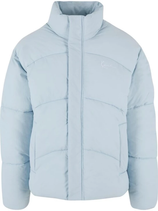 Foto van product Karl Kani Winterjas lichtblauw