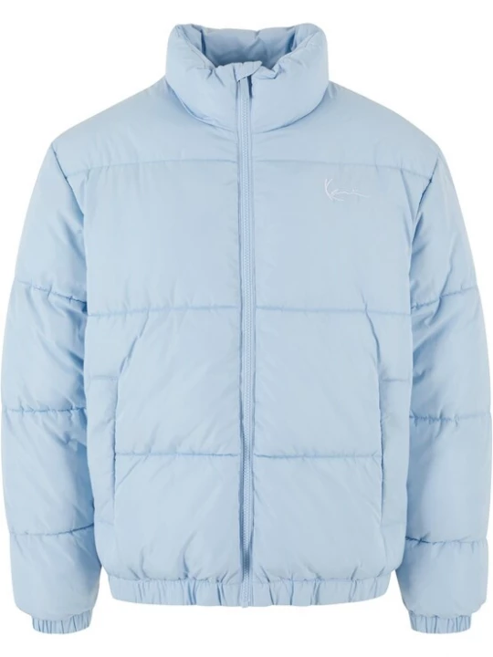 Foto van product Karl Kani Winterjas lichtblauw